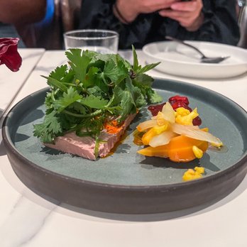 Kingfisher - Duck Liver Pate - Vietnamese Near Me - San Diego, California Kingfisher - Duck Liver Pate - Vietnamese Near Me - San Diego, California