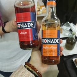 La Carabasseta - Bebidas ricas