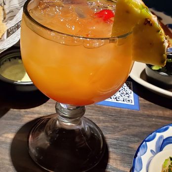 Gringo's Mexican Kitchen - Tijuana Twister - Tex-Mex Near Me - Katy, Texas