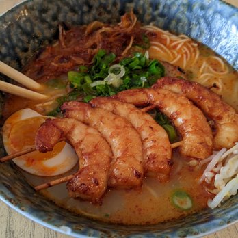 Tamashi Ramen Robata - Ramen Near Me - Houston, Texas