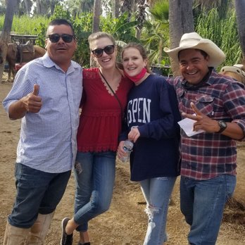 Bonanza - 4 wild riders. Hosts as bookends. - Horseback Riding Near Me - San José del Cabo, BCS