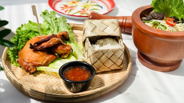 Wawa Thai Food by null