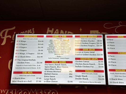 The Chicken Shack by null