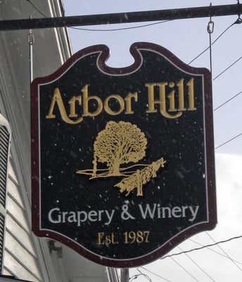 Arbor Hill Grapery & Winery by null