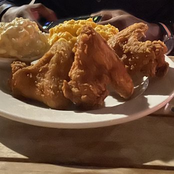 Melba's Restaurant - Chicken (3) Wings - Southern Near Me - New York, New York Melba's Restaurant - Chicken (3) Wings - Southern Near Me - New York, New York