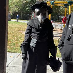 Tautphaus Park - Halloween party