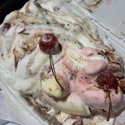 Banana split Banana split