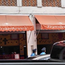 Tepoznieves