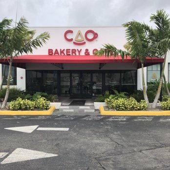 CAO Bakery & Cafe - Cuban Near Me - Hollywood, Florida
