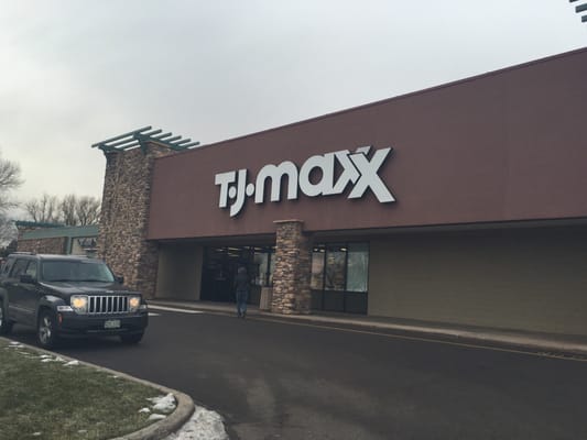 T J MAXX - Updated January 2026 - 8555 W Belleview Ave, Littleton