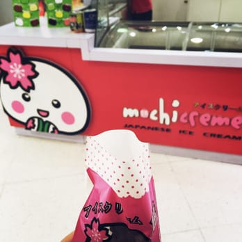 Mochi Creme - Ice Cream & Frozen Yogurt Near Me - Ortigas Center, NCR