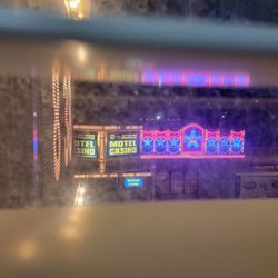 Hotel Nevada & Gambling Hall - From my room