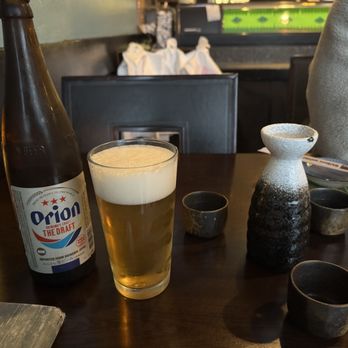 Sushi Nori - Orion and hot sake - Sushi Bars Near Me - Escondido, California Sushi Nori - Orion and hot sake - Sushi Bars Near Me - Escondido, California