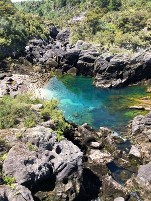 Aratiatia Rapids by null