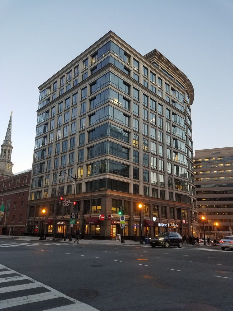 THE ASHCROFT GROUP 1399 New York Ave NW, Washington, District of