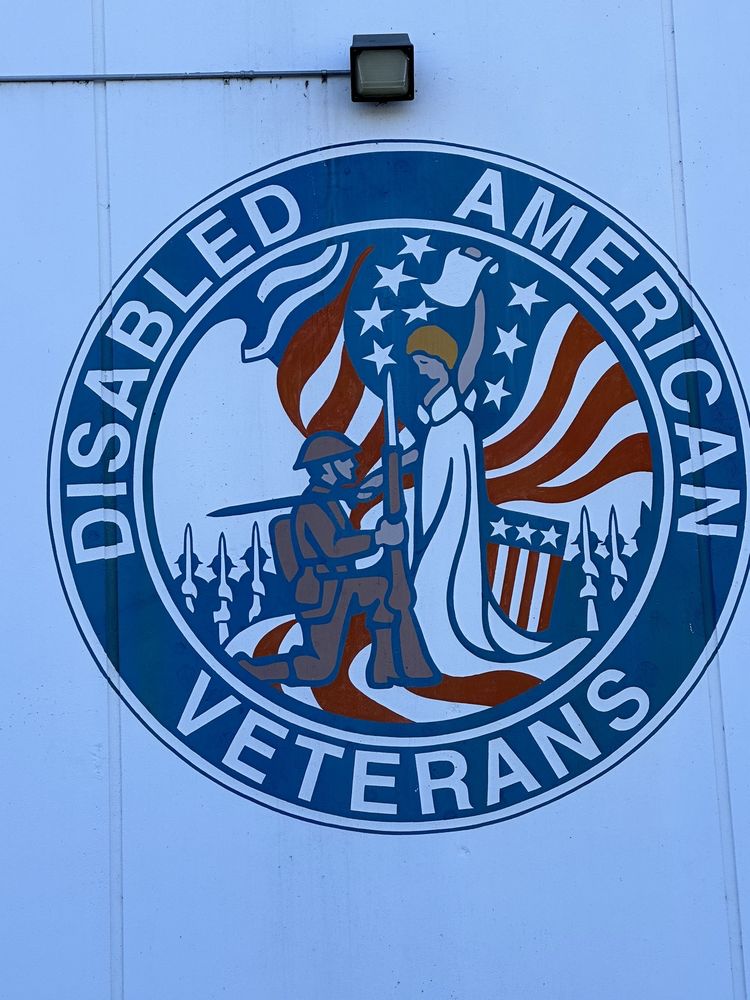 VETERANS THRIFT STORE DISABLED AMERICAN VETERANS DAV INDUSTRIES 34