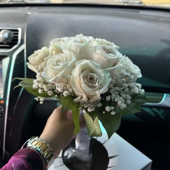 1. Acacia's Flowers