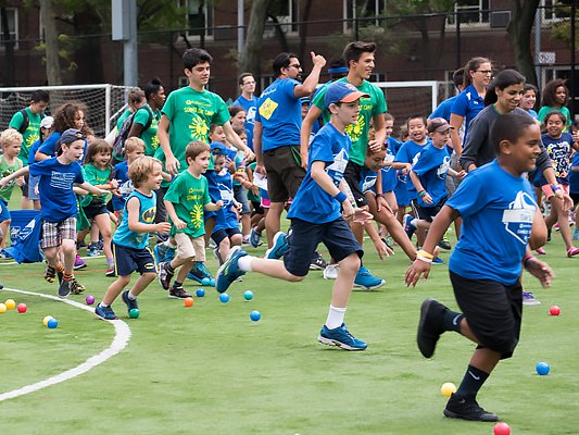 Asphalt Green - Upper East Side campus by null