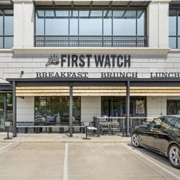 Exterior photo of First Watch - Houston, Texas Exterior photo of First Watch - Houston, Texas