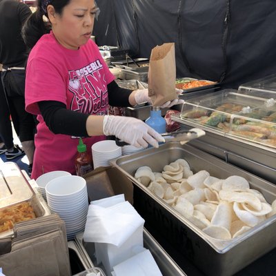 Noodle Girl Catering by null