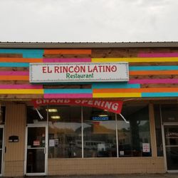 EL RINCON LATINO RESTAURANT