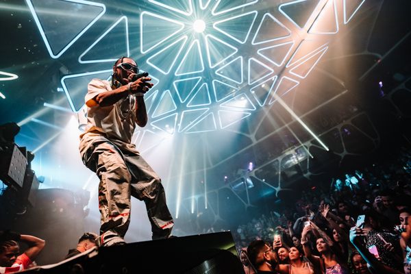 Hakkasan Nightclub by null