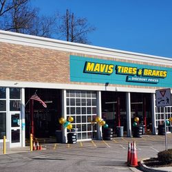 Mavis Tires & Brakes - Great place  very  helpful and understanding!!!!!!! Todd was a great and knowledgeable about tires And how they get worn down and decay ....