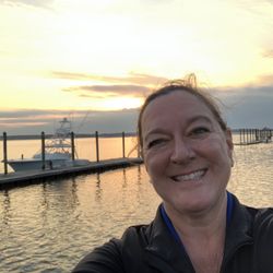 Callawassie Island Golf Course - Callawassie River Club dock