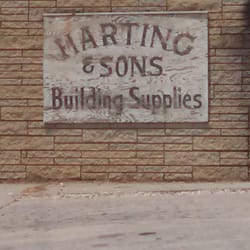 Harting and Sons Building Supplies