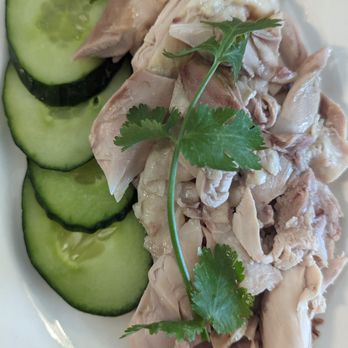 Ginger & Scallion - Classic Chicken & Rice - Thai Near Me - Seattle, Washington