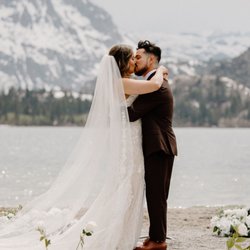 VLTNR - June Lake Beach Wedding in June Lake,CA