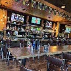 Irish 31 - Bar area