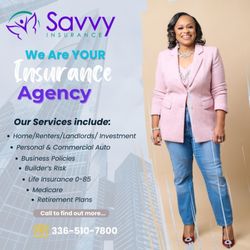 Savvy Insurance Agency