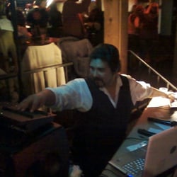 Locomotive Bar - Meet your DJ !! They don't make em better than this man !!