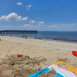 Bayshore Waterfront Park - Bayshore Waterfront Park/Beach