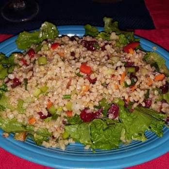 The Zenith - Wheat berry salad - Vegetarian Near Me - Pittsburgh, Pennsylvania The Zenith - Wheat berry salad - Vegetarian Near Me - Pittsburgh, Pennsylvania