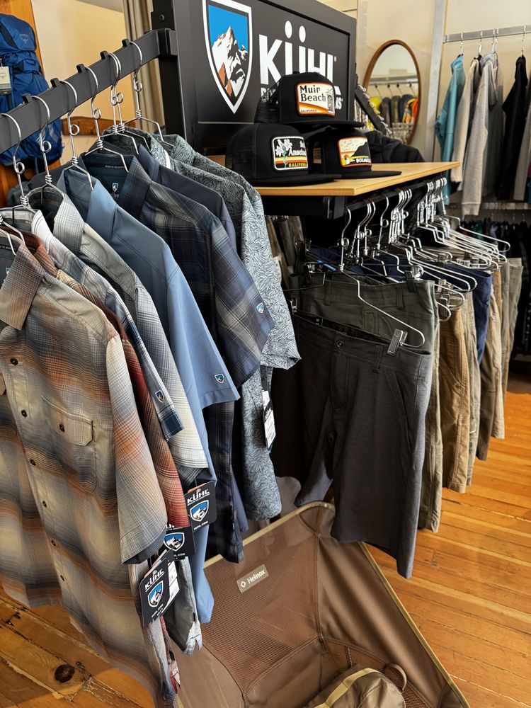 Marin Outdoor Trading Co Logo