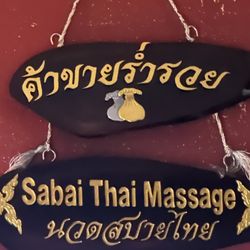 Sabai Thai Massage