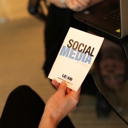Lexabi Communications - We specialize in social media content and graphic design.