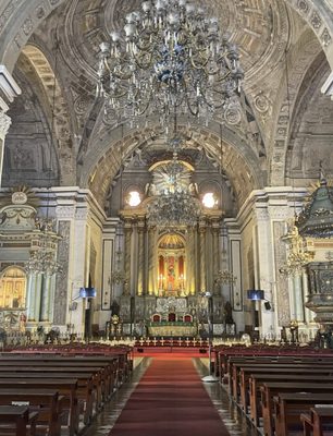 San Agustin Church by null
