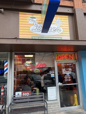 The Diner by null