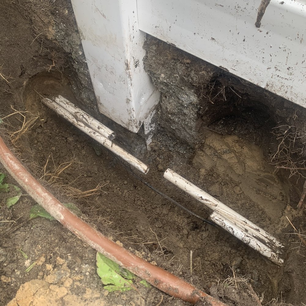Wimauma Fencing - Further clearing revealed that both lines were damaged and had to be repaired. - Fences & Gates Near Me - Wimauma, Florida Wimauma Fencing - Further clearing revealed that both lines were damaged and had to be repaired. - Fences & Gates Near Me - Wimauma, Florida