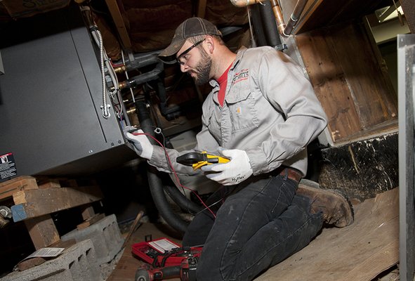 Controls Service and Engineering