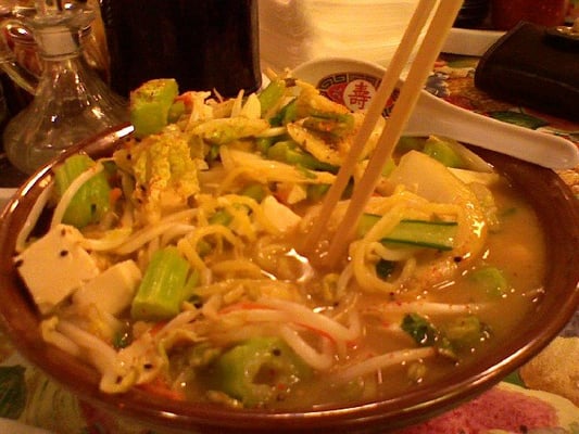 Sapporo Ramen & Sushi @Canal Side Food Hall by null