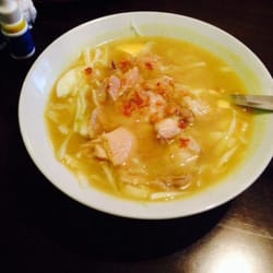 Gaststätte Surabaja - Soto ayam!
