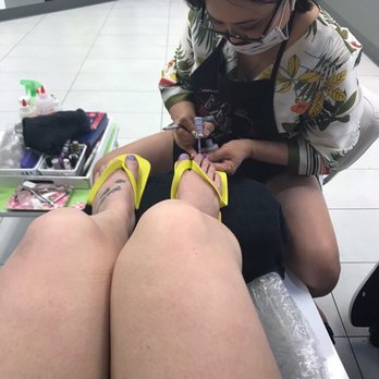 Zen Nail Lounge - Nail Salons Near Me - Las Vegas, Nevada