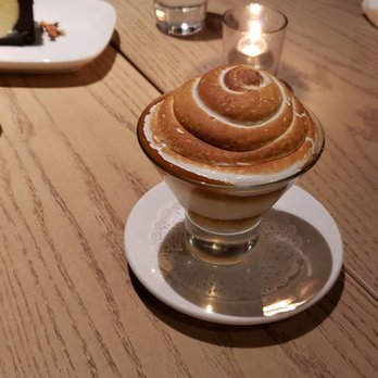 Pasta Moon - Lemon Dessert - Italian Near Me - Half Moon Bay, California