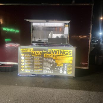 Monster Mac & Wings - Monster Mac & Wings - Chicken Wings Near Me - Portland, Oregon Monster Mac & Wings - Monster Mac & Wings - Chicken Wings Near Me - Portland, Oregon