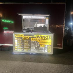 Monster Mac & Wings - Monster Mac & Wings