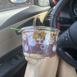 Maui Wowie Bowl